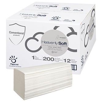 C-Fold Heavenly Soft Standard